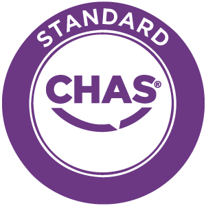 CHAS accredited